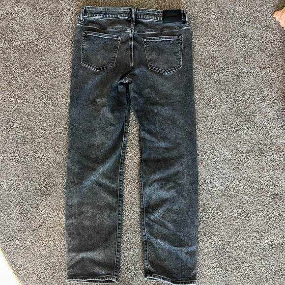 Slim Straight Jeans - Picture 2 of 10
